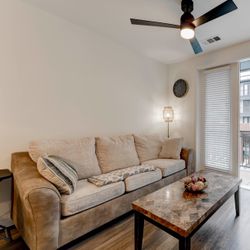 Couch And Coffee Table 