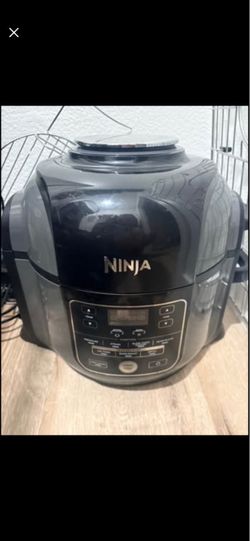 Ninja Pressure Cooker