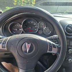 2009 Pontiac G6
