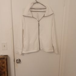 Calvin Klein Fleece Jacket. New With Tags. 