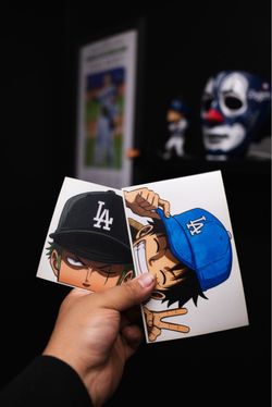 One Piece Dodgers