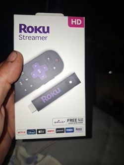 Roku HD Streamer Stick with Remote