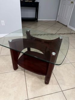 Coffee table