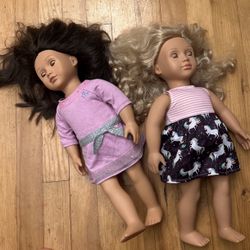 Next Generation dolls 
