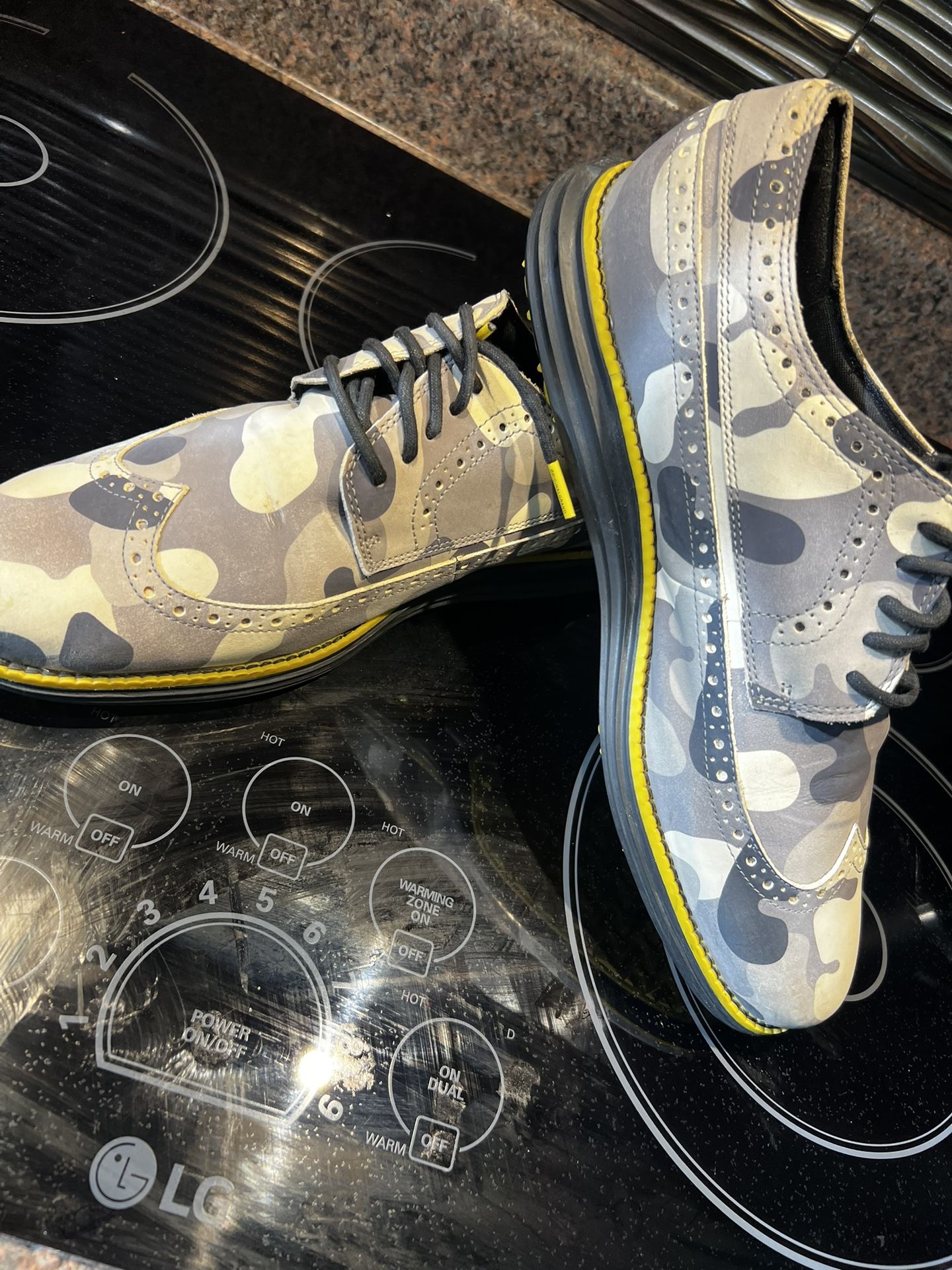 GOLF, COLE HAAN,⛳️, WOW, size 10.5, sweet spot, only worn for nine holes, $89