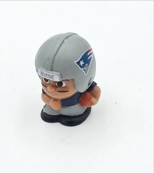 TeenyMates NFL Figure of the New England Patriots 1" action figure