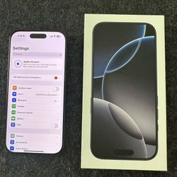 iPhone 16 Pro