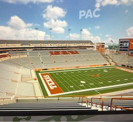 Texas Longhorns v Ohio State football game 9/12