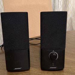Bose Bookshelf Speaker Pairs 