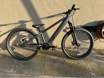 Onyx LZR Mountain Ebike