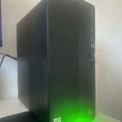 HP Pavilion Gaming Desktop (i5, GTX 1650) 