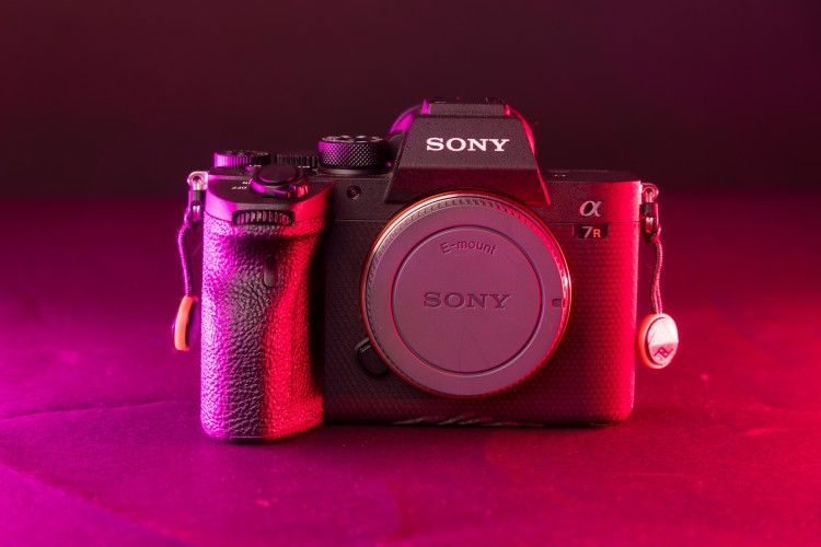 sony A7R4 (A7R4A) Camera //sony a7 sony a sony r