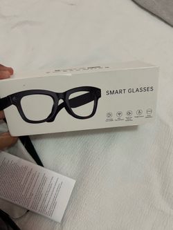 Ai glasses