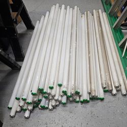 4ft Florescent Bulbs FREE