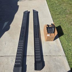 Ford F150 OEM Running BOARDS (2025)