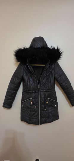 Small women's coat
