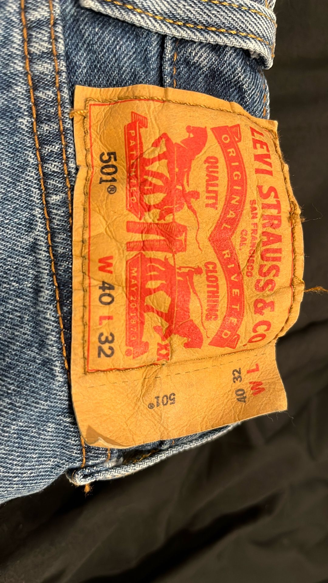 Levi’s