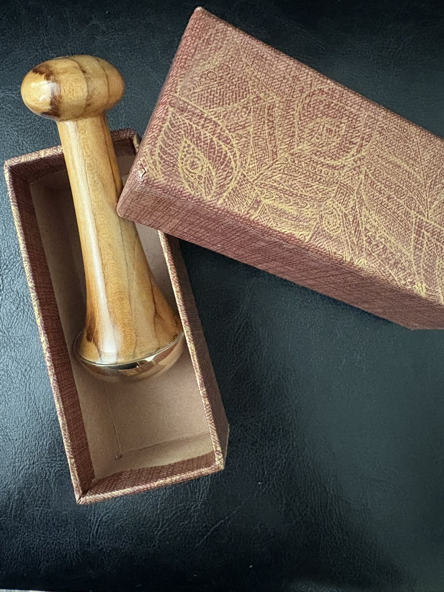 Kansa Facial Wand
