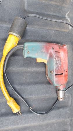 Bosch electric drill