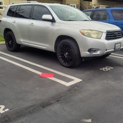 2008 Toyota Highlander