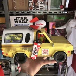 Pizza Planet Truck Disney Popcorn Bucket