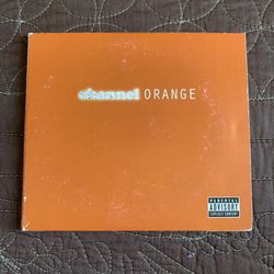 Channel Orange by Frank Ocean for Sale in Hollister, CA - OfferUp