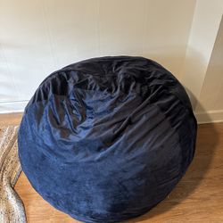 Memory Foam Bean Bag