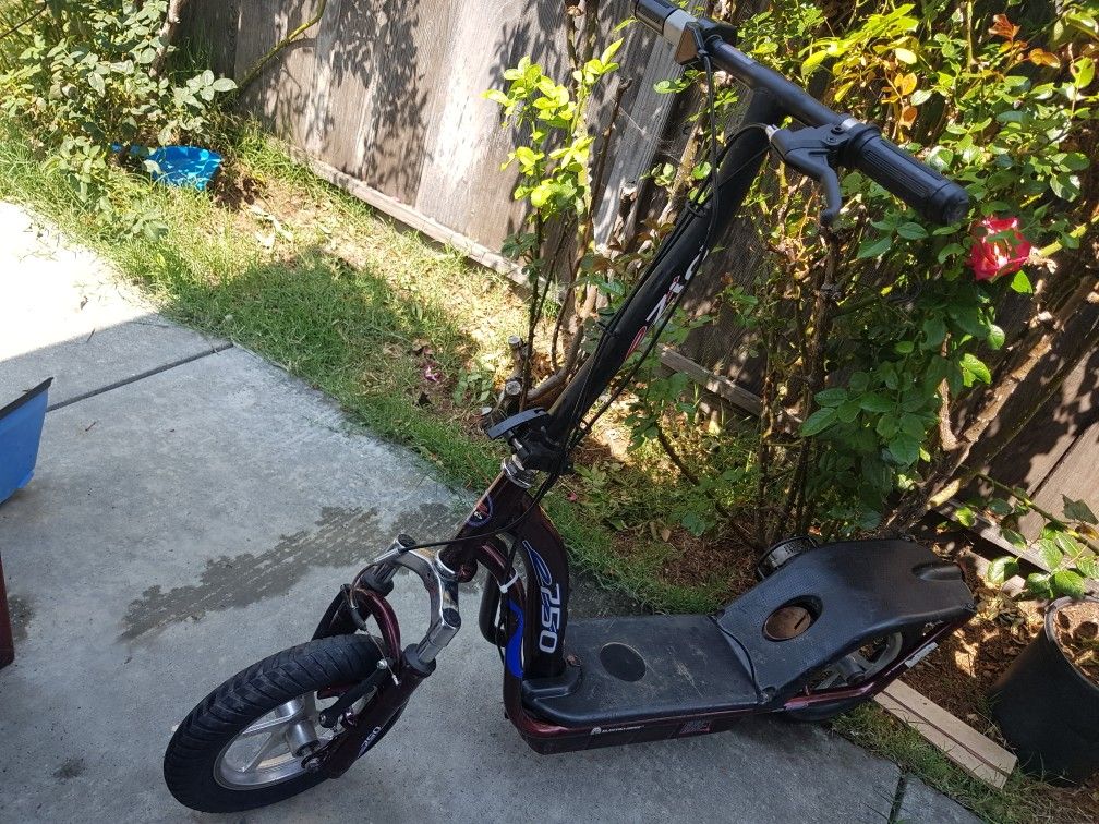 Ezip Electric scooter 750