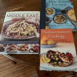 Cook Books (3)