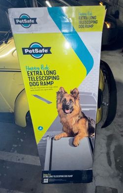PetSafe Happy Ride Extra Long Telescoping Dog Ramp