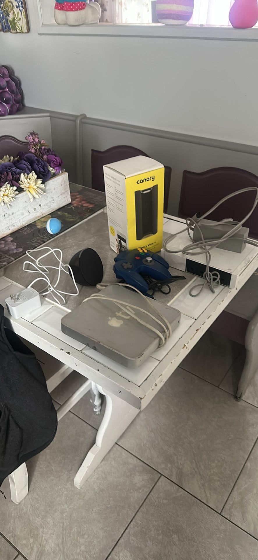 Electronic Lot