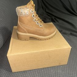 Kids Boots Size 5 Toddler