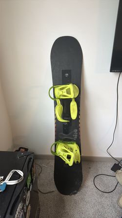Arbor snowboard