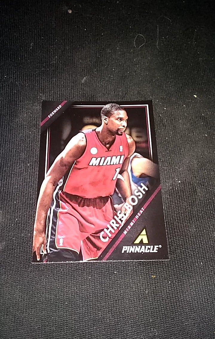 Basketball card