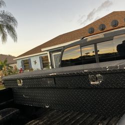 Truck Bed Tool Box