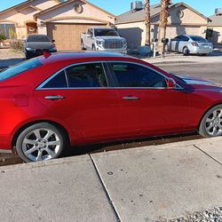 cadillac 2014 2.0T