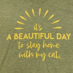 Cat T-shirt
