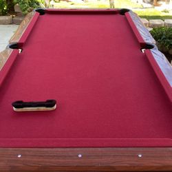 Pool Table