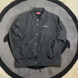 Supreme Arabic Coaches Jacket Large 