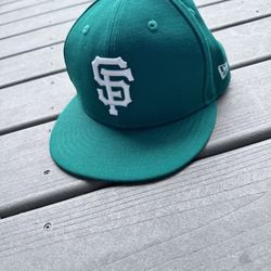 New Era Giants Hat 