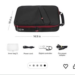 Hot Stone Warmer ( HotStones Included)