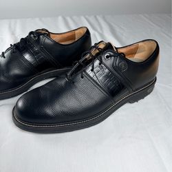 Golf Shoes Footjoy Leather Size 8.5