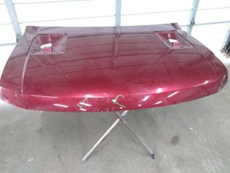 Hood Ford Raptor1500 ...2014 para arriba