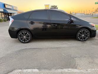 Pruis hybrid