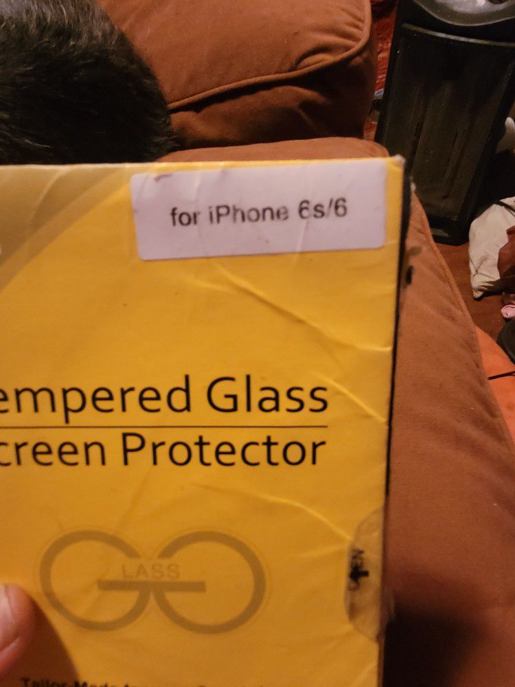 Screen Protector  IPhone 6s