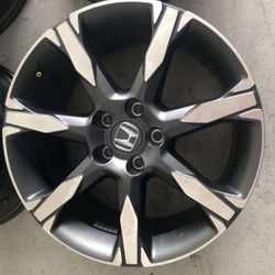 Honda civic Wheels - 2025 Hybrid Tourig