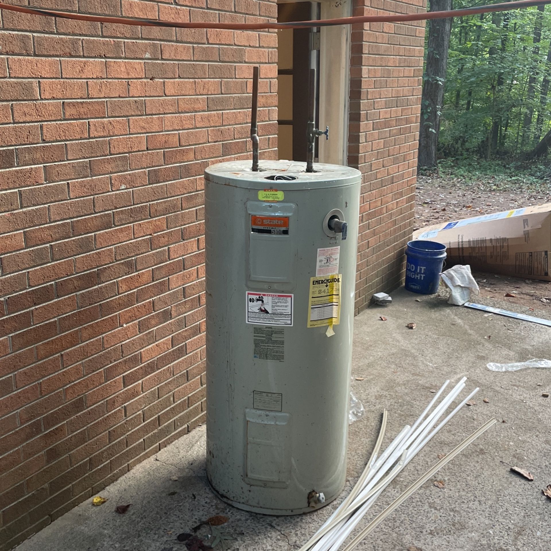 Water heater