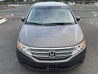 2012 Honda Odyssey