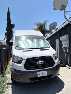 2019 Ford Transit