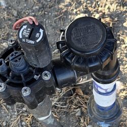 Irrigation Valves
